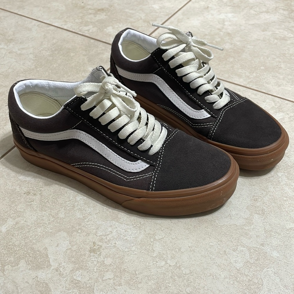 Vans old Skool Brown